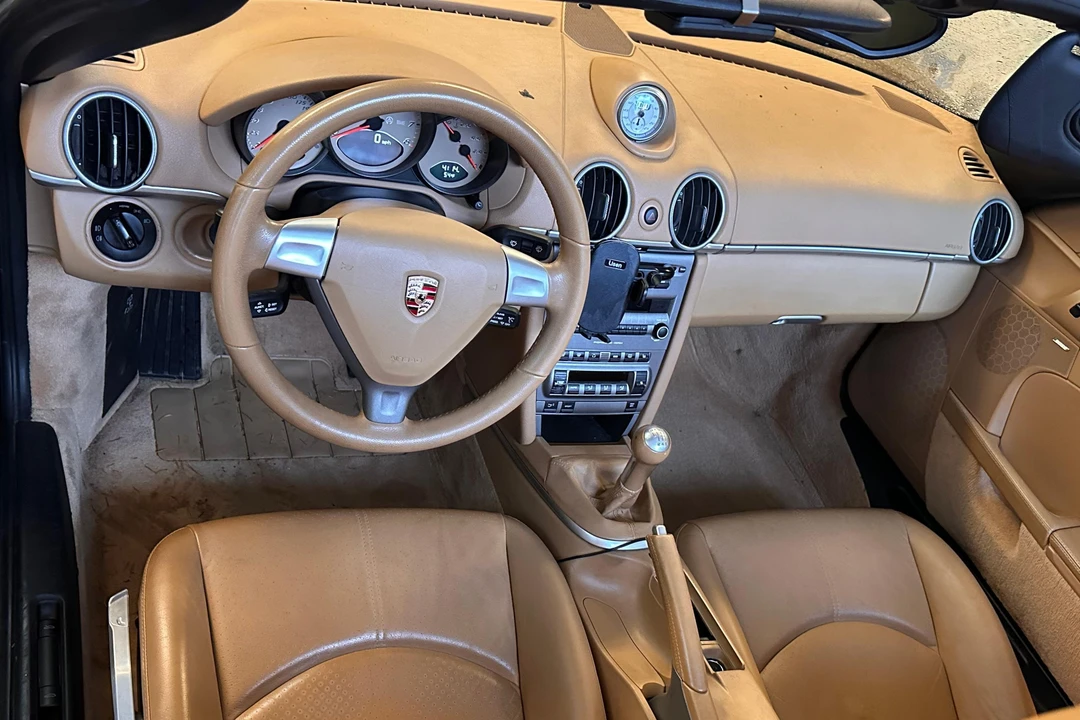 2006 Porsche 987 Boxster S - Image 20 of 31