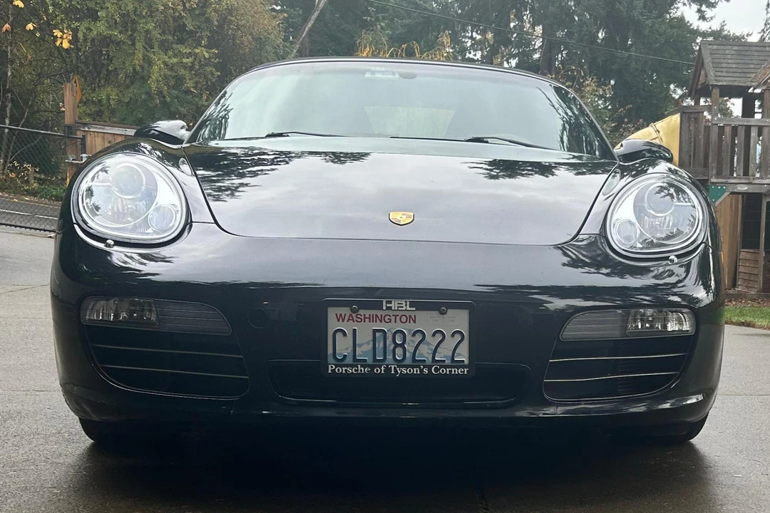 2006 Porsche 987 Boxster S - Image 2 of 31