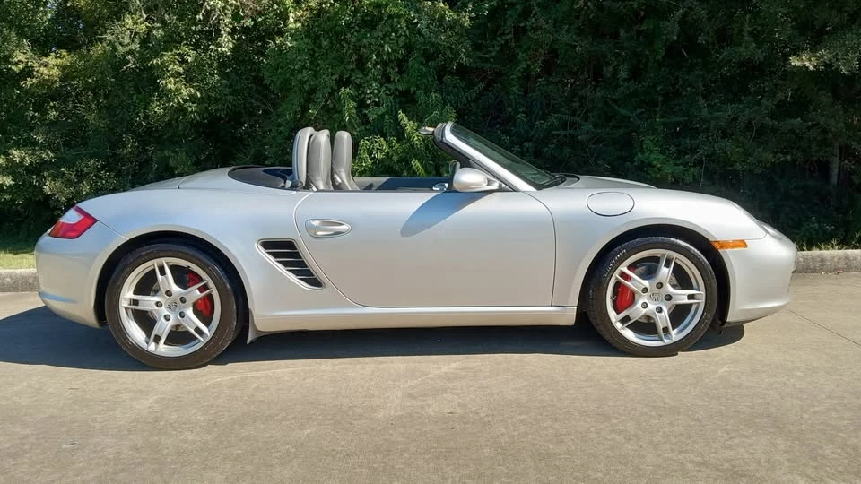 2006 Porsche 987 Boxster S - Image 8 of 20