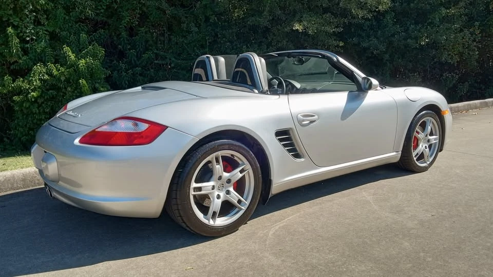 2006 Porsche 987 Boxster S - Image 7 of 20