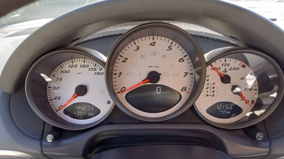 2006 Porsche 987 Boxster S - Image 18 of 20