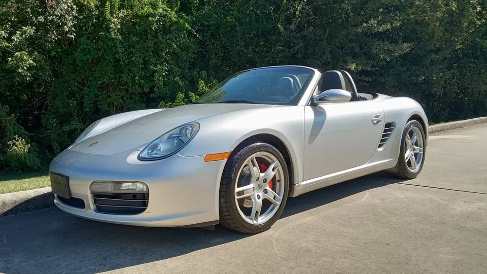 2006 Porsche 987 Boxster S - Image 4 of 20