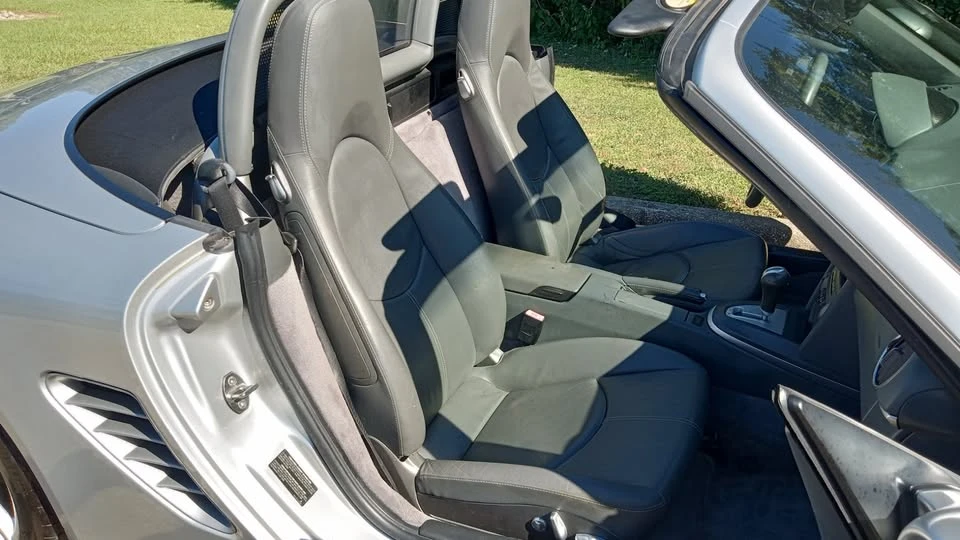 2006 Porsche 987 Boxster S - Image 14 of 20