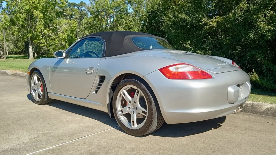2006 Porsche 987 Boxster S - Image 3 of 20