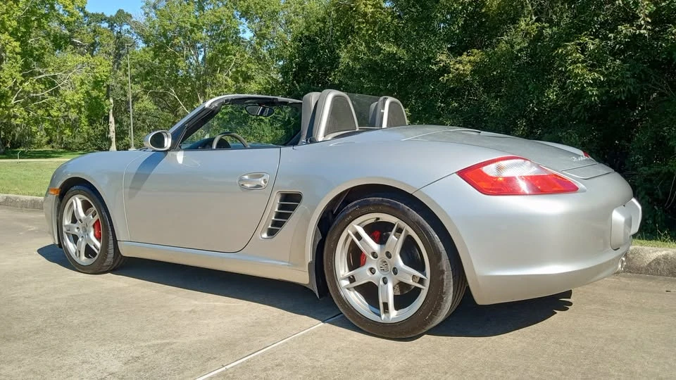 2006 Porsche 987 Boxster S - Image 6 of 20