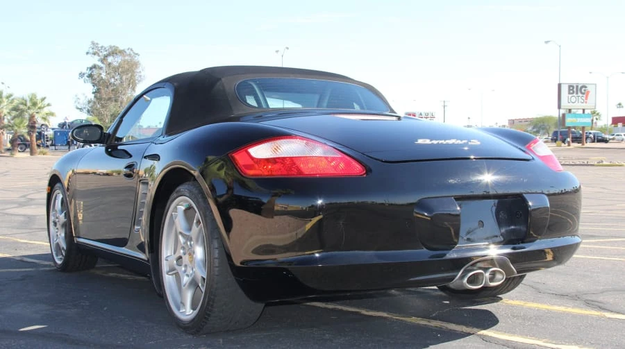 2006 Porsche 987 Boxster S - Image 2 of 10