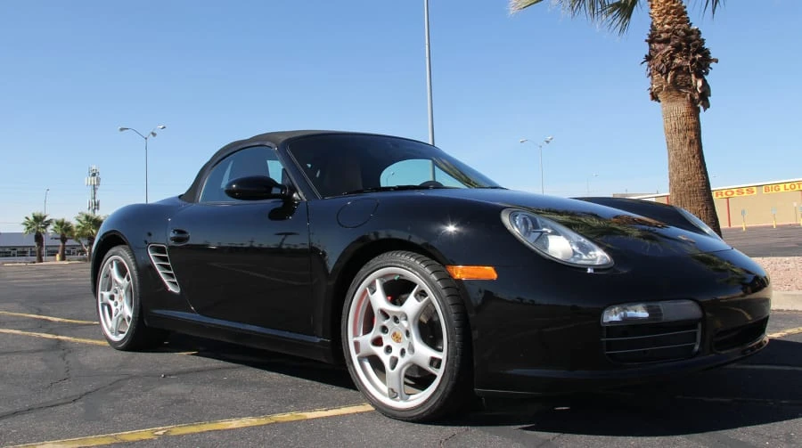 2006 Porsche 987 Boxster S - Image 3 of 10