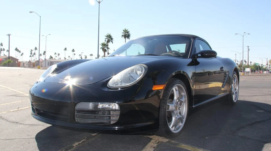 2006 Porsche 987 Boxster S - Image 4 of 10