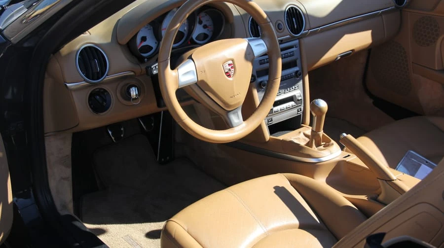 2006 Porsche 987 Boxster S - Image 5 of 10