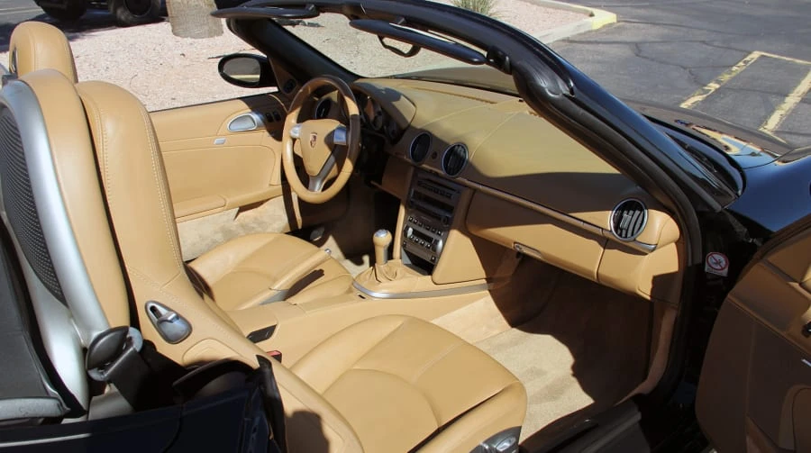 2006 Porsche 987 Boxster S - Image 6 of 10