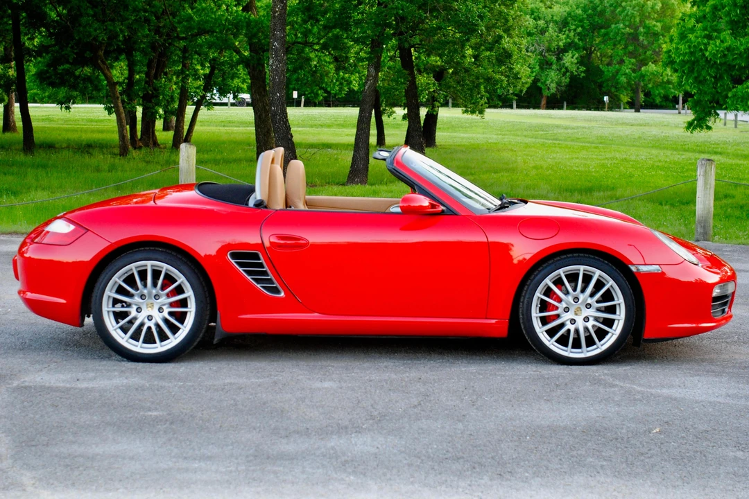 2006 Porsche 987 Boxster S - Image 3 of 5
