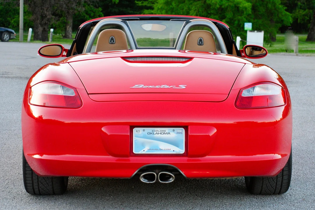 2006 Porsche 987 Boxster S - Image 5 of 5