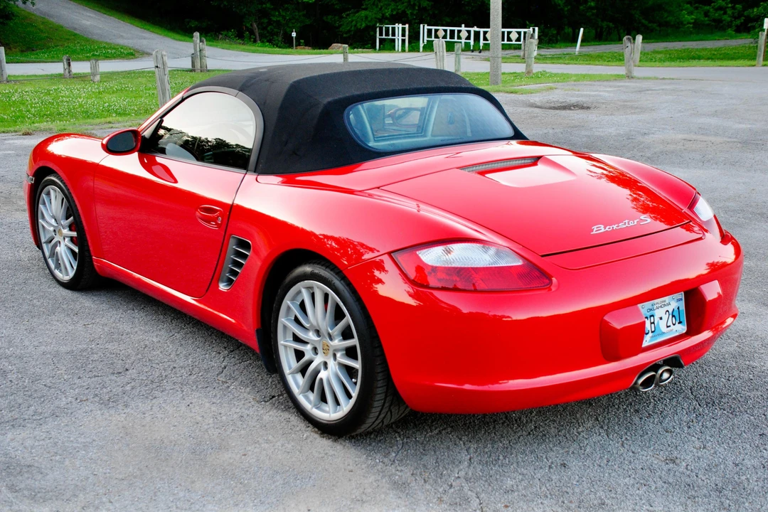 2006 Porsche 987 Boxster S - Image 4 of 5