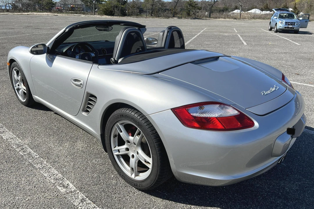 2006 Porsche 987 Boxster S - Image 4 of 31