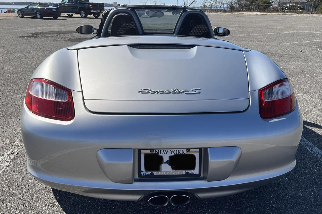 2006 Porsche 987 Boxster S - Image 5 of 31