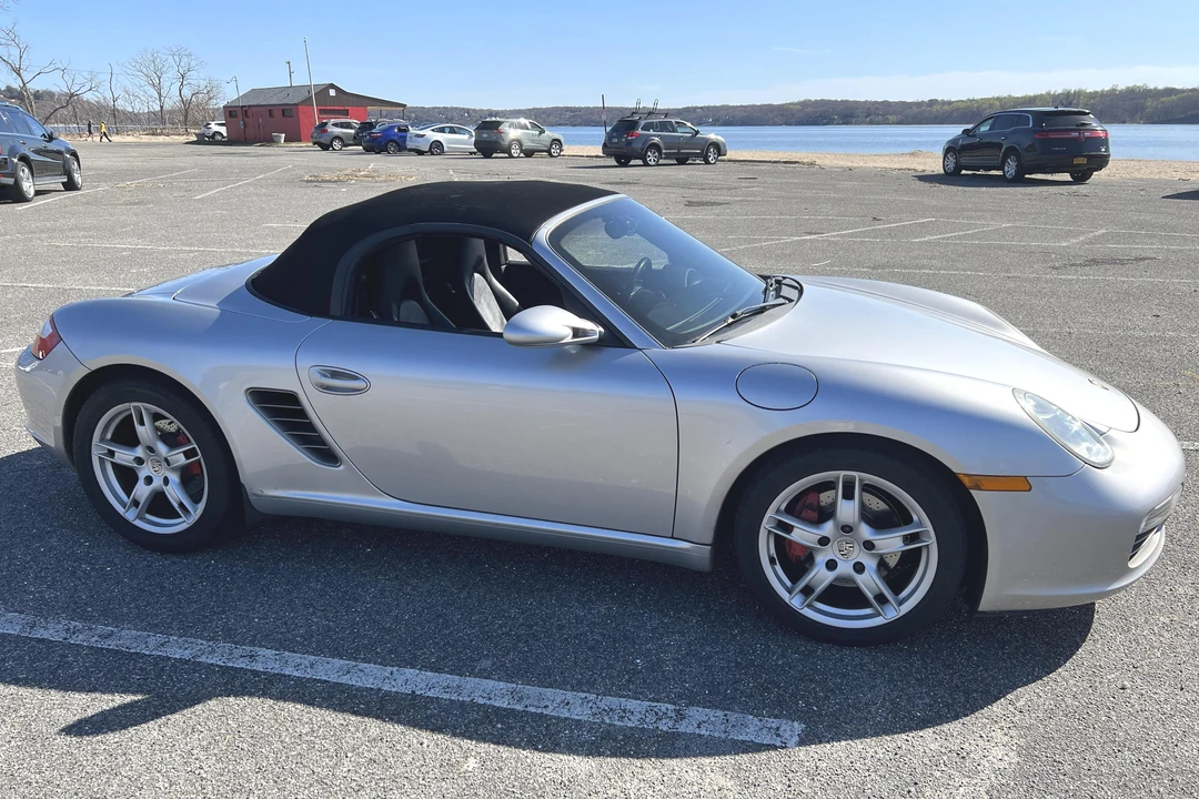 2006 Porsche 987 Boxster S - Image 3 of 31