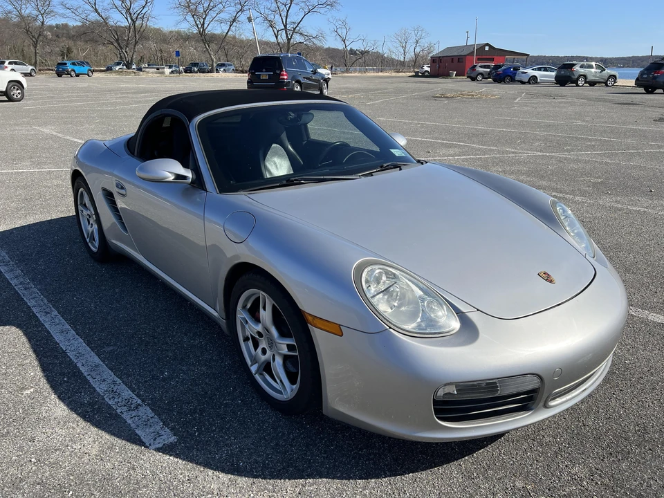 2006 Porsche 987 Boxster S - Image 13 of 31
