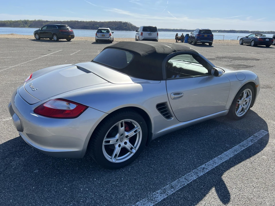 2006 Porsche 987 Boxster S - Image 12 of 31