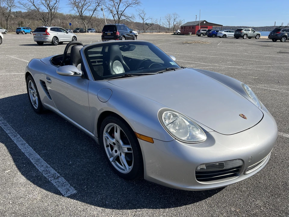 2006 Porsche 987 Boxster S - Image 11 of 31