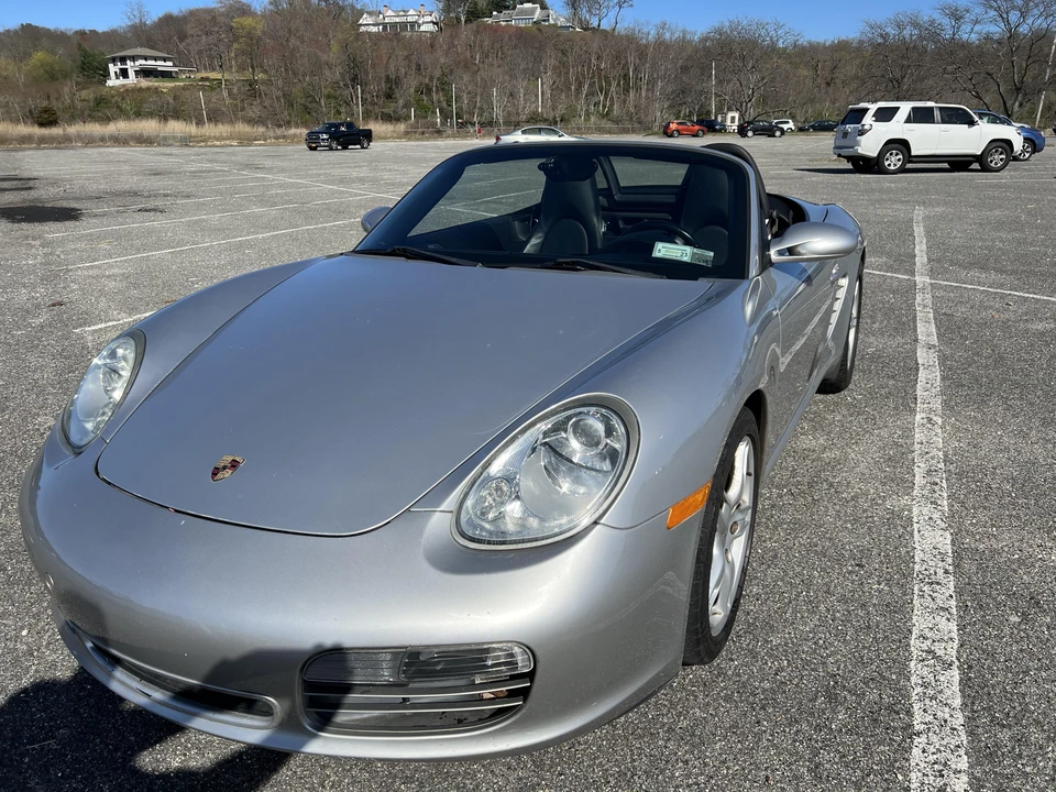 2006 Porsche 987 Boxster S - Image 6 of 31