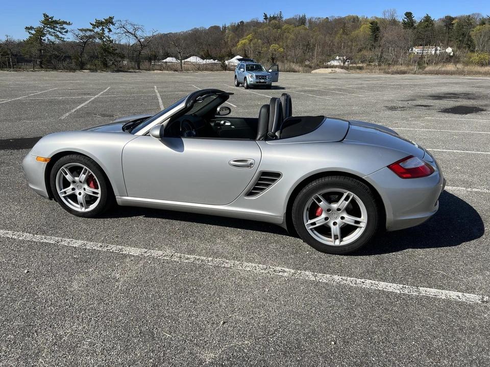 2006 Porsche 987 Boxster S - Image 7 of 31
