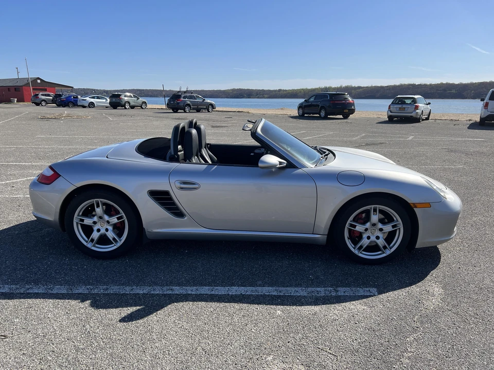 2006 Porsche 987 Boxster S - Image 10 of 31