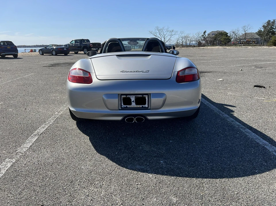 2006 Porsche 987 Boxster S - Image 8 of 31