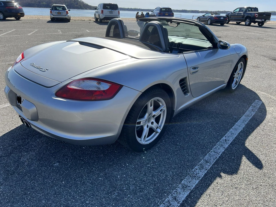 2006 Porsche 987 Boxster S - Image 9 of 31