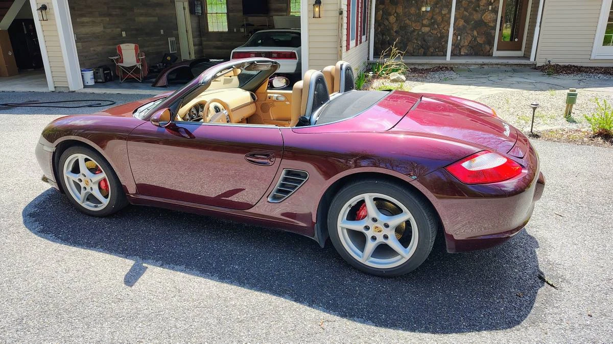 2006 Porsche - Image 6 of 16