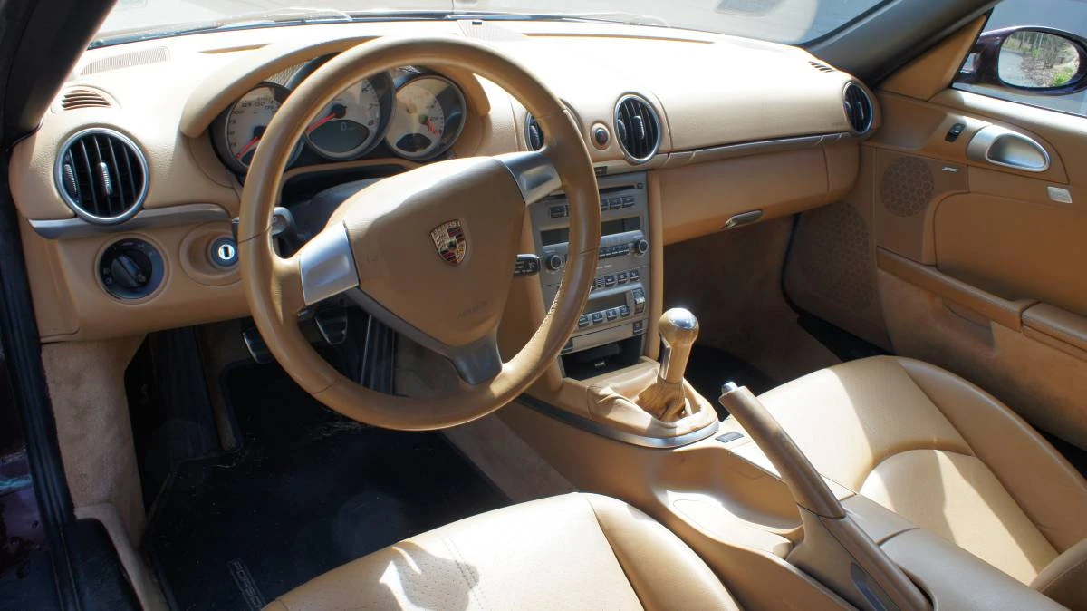 2006 Porsche 987 Boxster S - Image 11 of 24