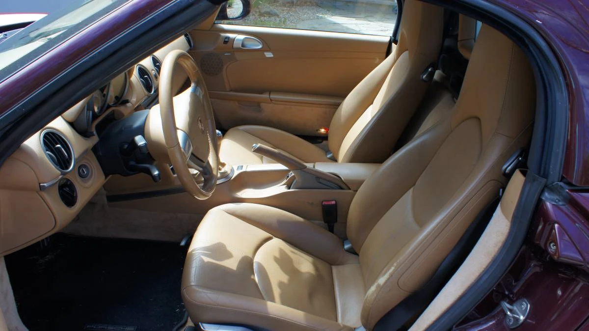 2006 Porsche 987 Boxster S - Image 10 of 24