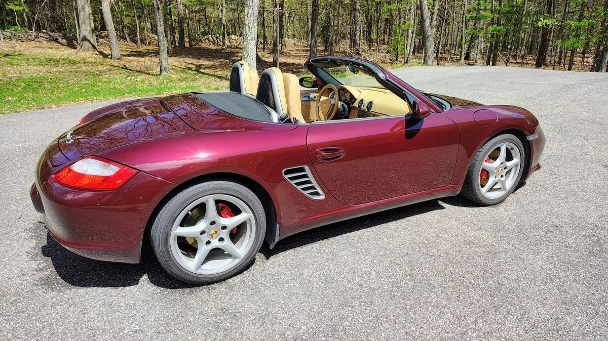 2006 Porsche - Image 8 of 16