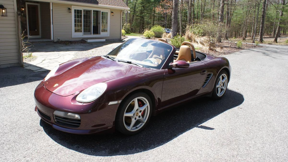2006 Porsche 987 Boxster S - Image 20 of 24