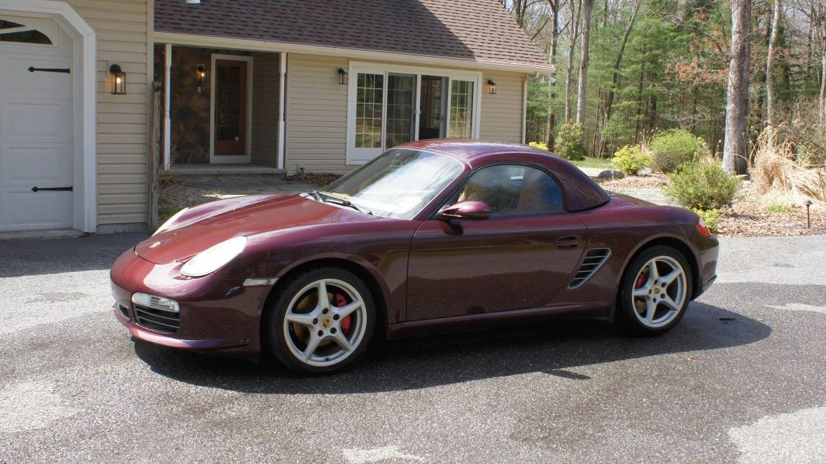 2006 Porsche 987 Boxster S - Image 5 of 24