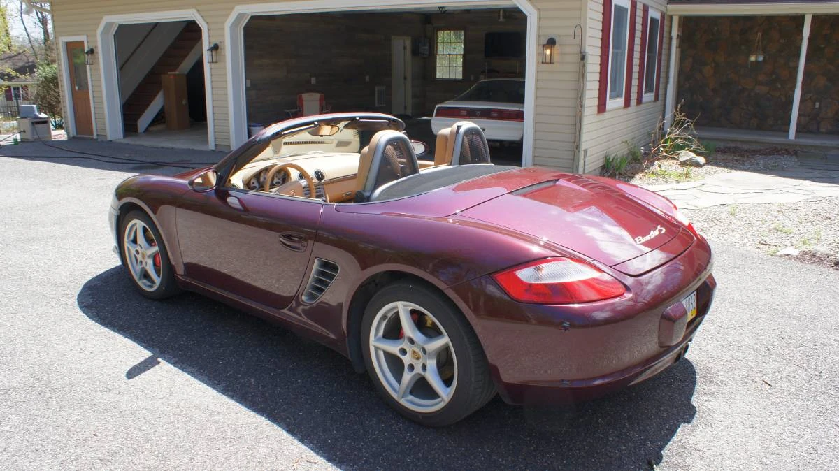 2006 Porsche 987 Boxster S - Image 18 of 24