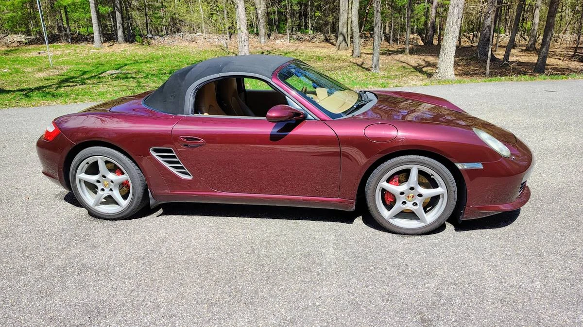2006 Porsche - Image 3 of 16