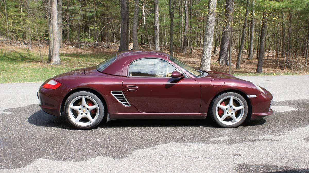 2006 Porsche 987 Boxster S - Image 3 of 24