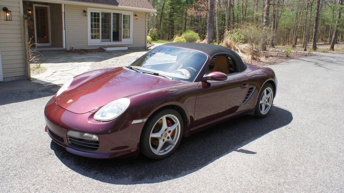 2006 Porsche 987 Boxster S - Image 2 of 24