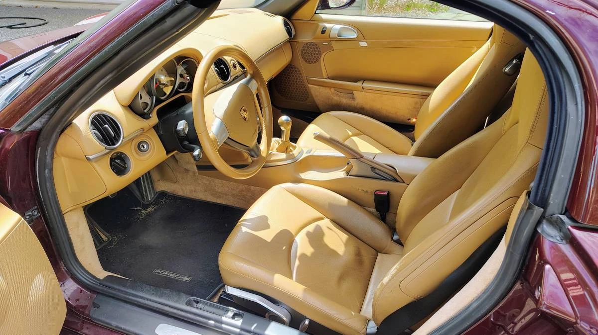2006 Porsche - Image 10 of 16