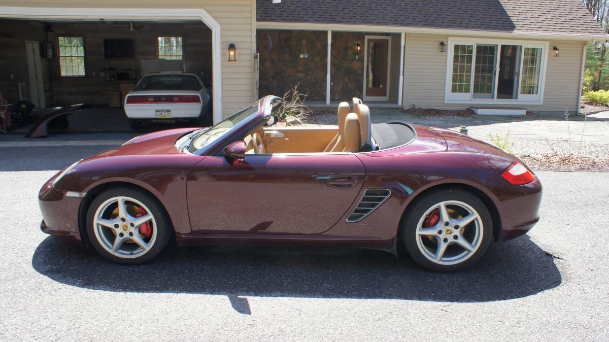 2006 Porsche 987 Boxster S - Image 19 of 24