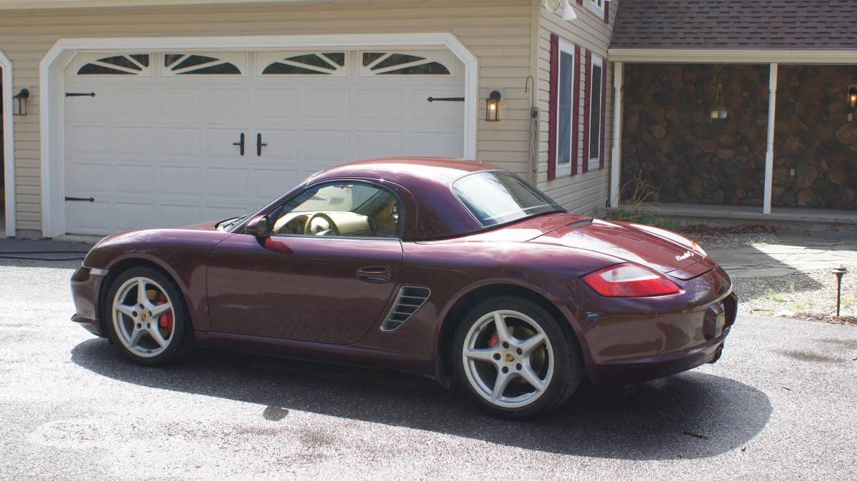 2006 Porsche 987 Boxster S - Image 6 of 24