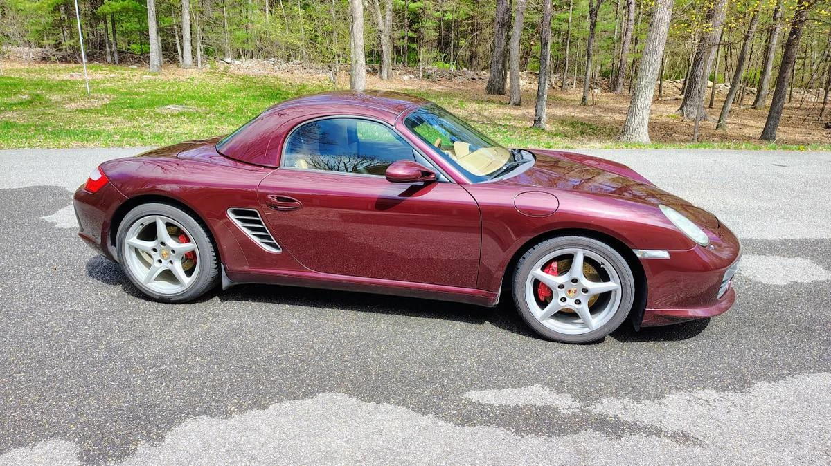 2006 Porsche - Image 2 of 16