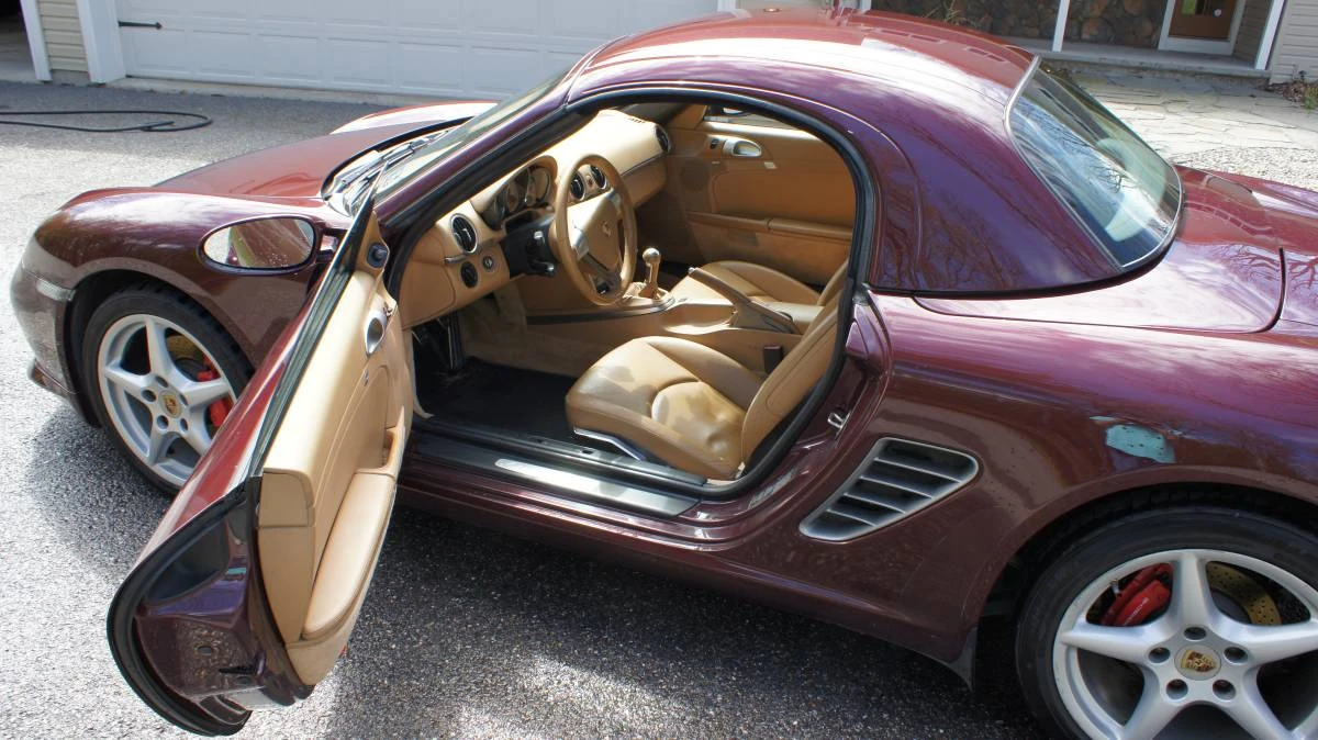 2006 Porsche 987 Boxster S - Image 9 of 24