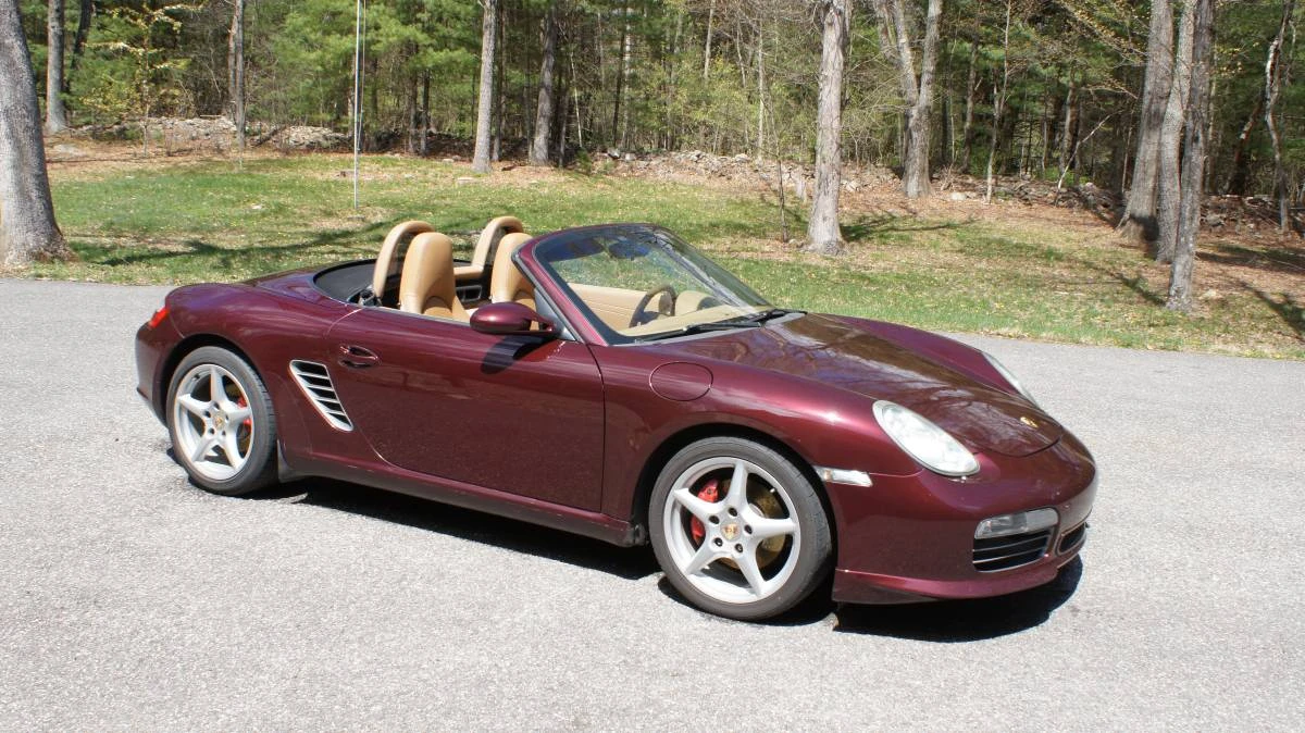 2006 Porsche 987 Boxster S - Image 14 of 24