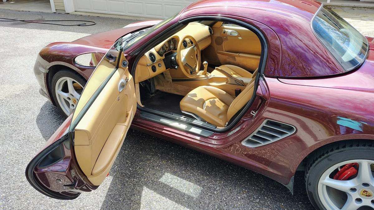 2006 Porsche - Image 9 of 16