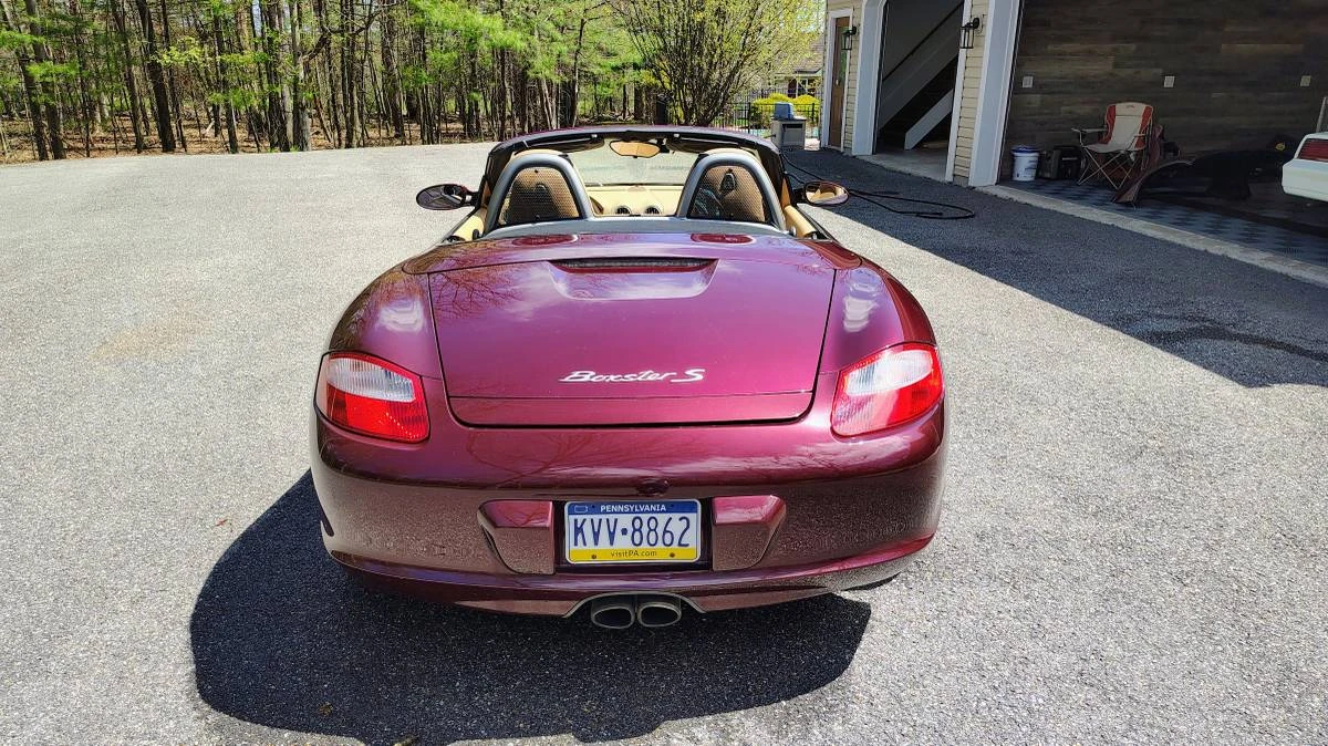 2006 Porsche - Image 7 of 16