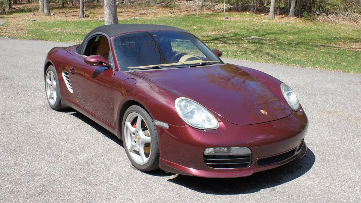 2006 Porsche 987 Boxster S - Image 22 of 24
