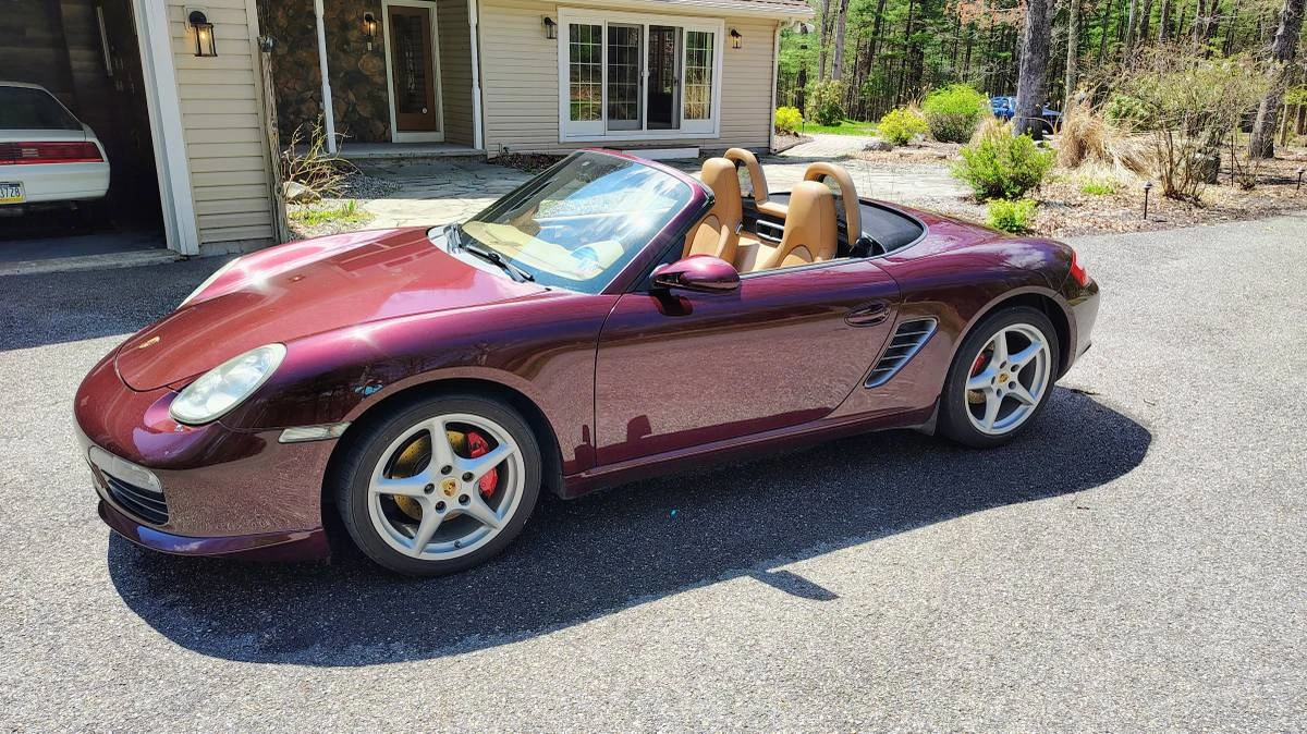 2006 Porsche - Image 5 of 16