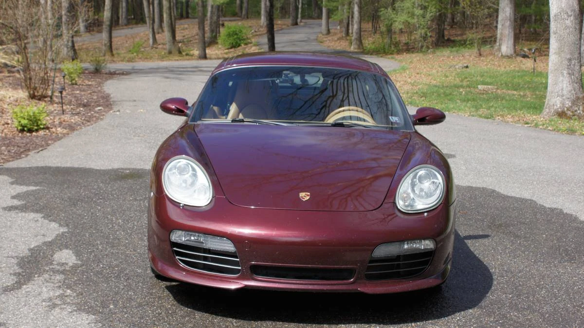 2006 Porsche 987 Boxster S - Image 4 of 24