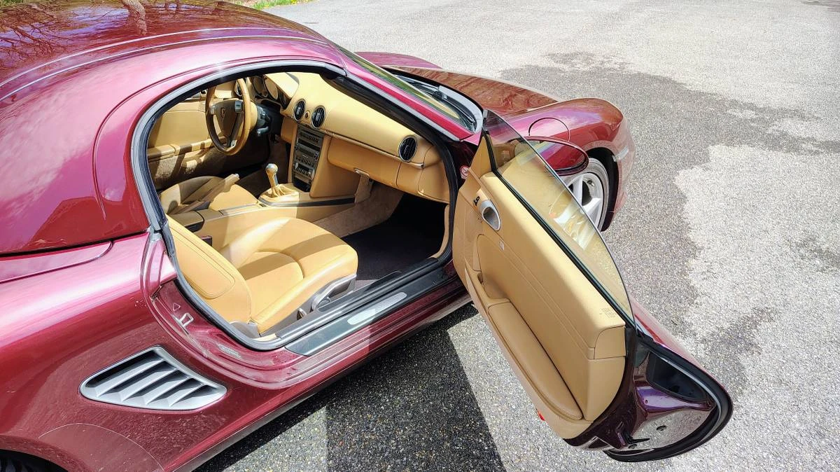 2006 Porsche - Image 12 of 16